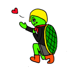 MATSUBARA-OUJI sticker #10917081