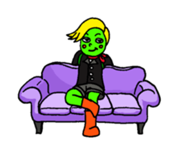 MATSUBARA-OUJI sticker #10917082