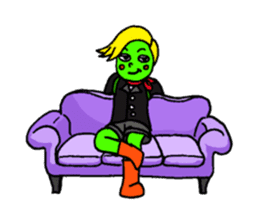 MATSUBARA-OUJI sticker #10917082