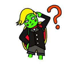 MATSUBARA-OUJI sticker #10917083