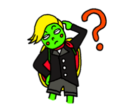 MATSUBARA-OUJI sticker #10917083