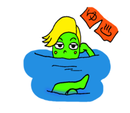 MATSUBARA-OUJI sticker #10917084