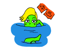 MATSUBARA-OUJI sticker #10917084