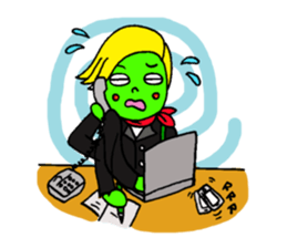 MATSUBARA-OUJI sticker #10917086