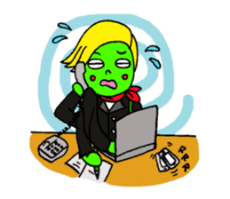 MATSUBARA-OUJI sticker #10917086