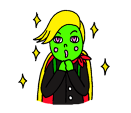 MATSUBARA-OUJI sticker #10917088