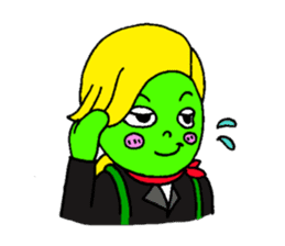 MATSUBARA-OUJI sticker #10917089