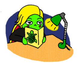 MATSUBARA-OUJI sticker #10917090