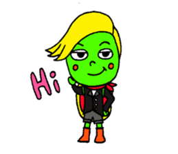 MATSUBARA-OUJI sticker #10917091