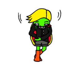 MATSUBARA-OUJI sticker #10917093