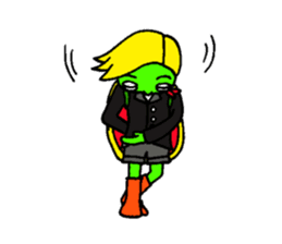 MATSUBARA-OUJI sticker #10917093