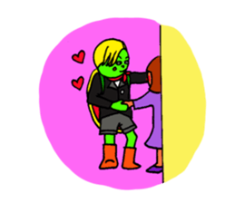 MATSUBARA-OUJI sticker #10917094