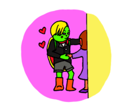 MATSUBARA-OUJI sticker #10917094