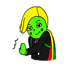 MATSUBARA-OUJI sticker #10917095