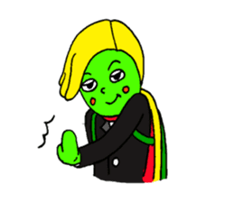 MATSUBARA-OUJI sticker #10917095