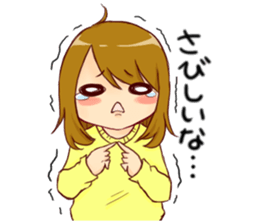 Together forever.(Girl ver.) sticker #10917232