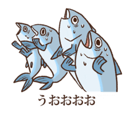 Animal gag Variety Sticker sticker #10917578