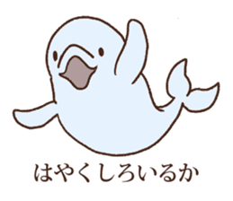 Animal gag Variety Sticker sticker #10917609