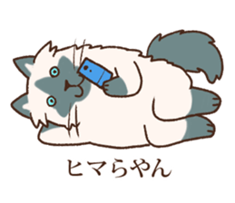 Animal gag Variety Sticker sticker #10917610