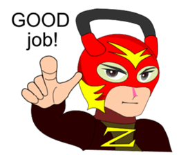 Sam sport class diary Part 3 sticker #10917784