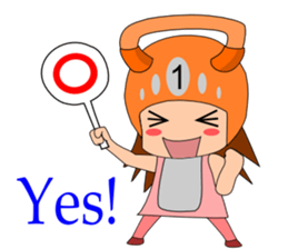 Sam sport class diary Part 3 sticker #10917805