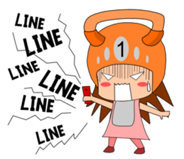 Sam sport class diary Part 3 sticker #10917811