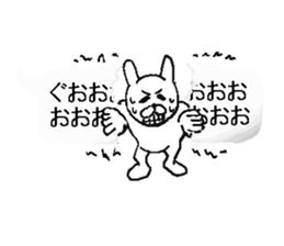 Fukidashi sticker. sticker #10918113