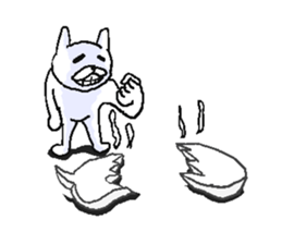 Fukidashi sticker. sticker #10918124