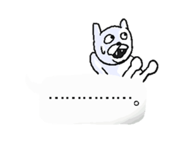 Fukidashi sticker. sticker #10918135