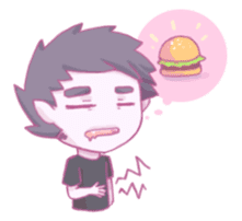 MegaHeadBomb and Friends sticker #10918178