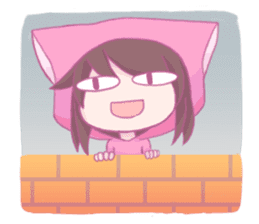 MegaHeadBomb and Friends sticker #10918180