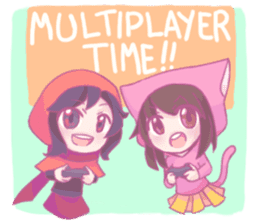 MegaHeadBomb and Friends sticker #10918182