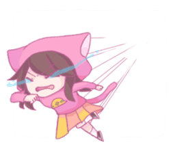 MegaHeadBomb and Friends sticker #10918185