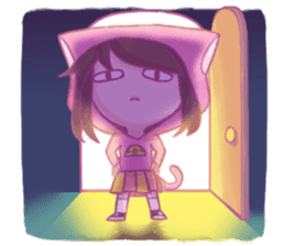 MegaHeadBomb and Friends sticker #10918186