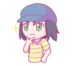 MegaHeadBomb and Friends sticker #10918188