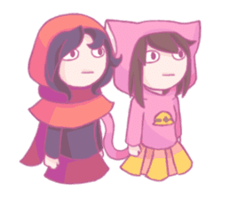 MegaHeadBomb and Friends sticker #10918189