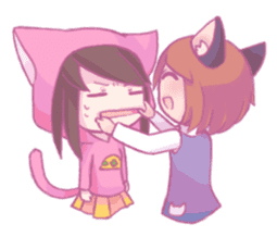 MegaHeadBomb and Friends sticker #10918192