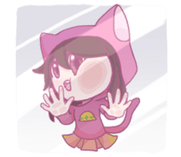 MegaHeadBomb and Friends sticker #10918193