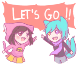 MegaHeadBomb and Friends sticker #10918200