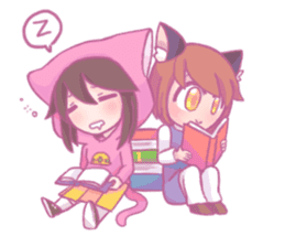 MegaHeadBomb and Friends sticker #10918203