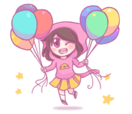 MegaHeadBomb and Friends sticker #10918210