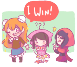 MegaHeadBomb and Friends sticker #10918211