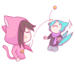 MegaHeadBomb and Friends sticker #10918214