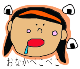 --- LOVELY GIRL MAMECHAN WORLD --- sticker #10918220