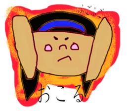 --- LOVELY GIRL MAMECHAN WORLD --- sticker #10918229