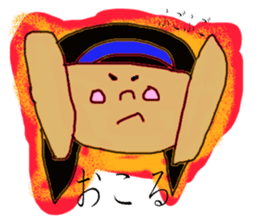 --- LOVELY GIRL MAMECHAN WORLD --- sticker #10918229