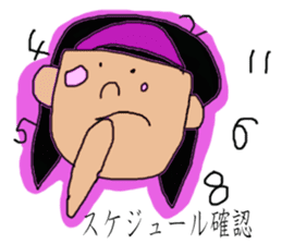 --- LOVELY GIRL MAMECHAN WORLD --- sticker #10918241