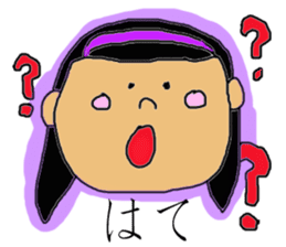 --- LOVELY GIRL MAMECHAN WORLD --- sticker #10918250