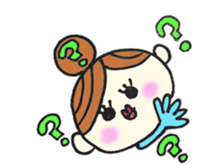 Kawaii CA sticker #10918339