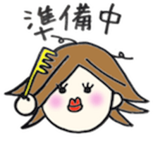 Kawaii CA sticker #10918346